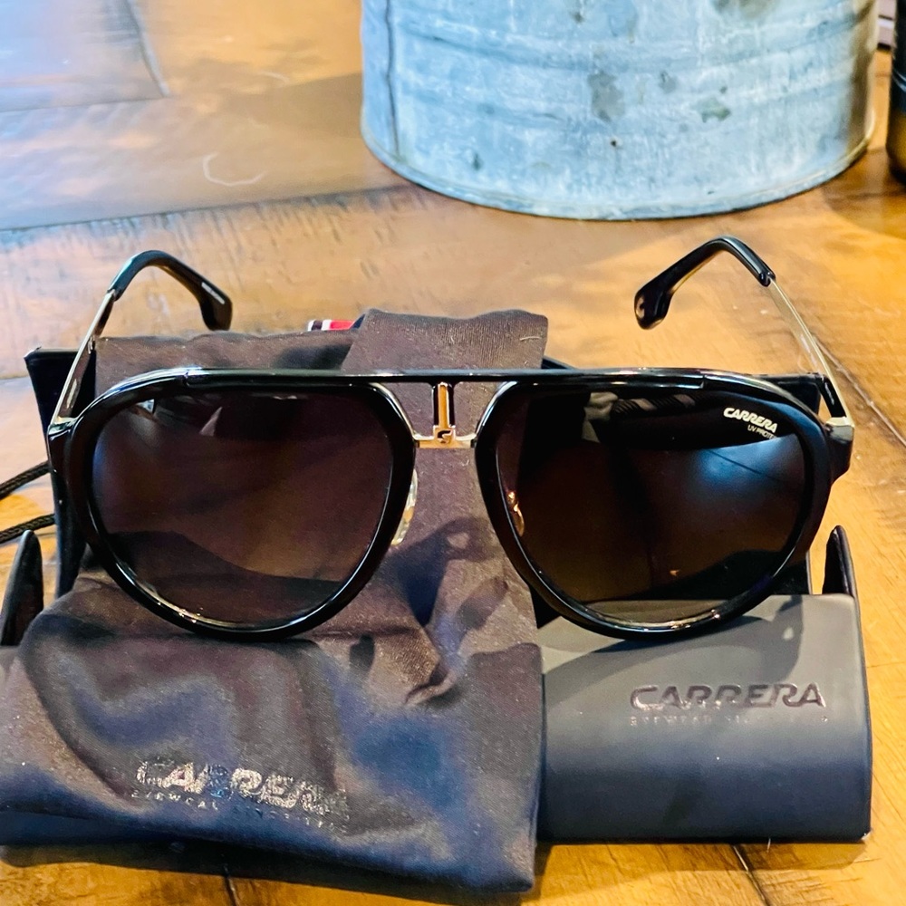 Carrrera Glory Aviator Sunglasses